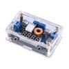 Buck Converter Reducer Power Supply Module Blue/Silver/Black 8x5x3centimeter