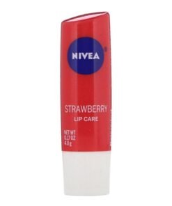 Nivea Strawberry Lip Care 4.8grams