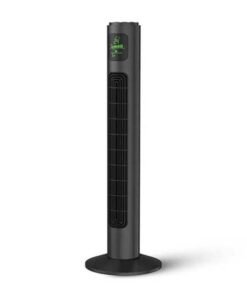 Sure Tower Fan With Remote Control STF36AZ Black