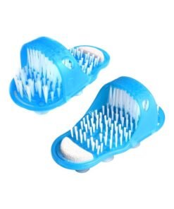 Kole Imports Massaging Shower Foot Scrubber