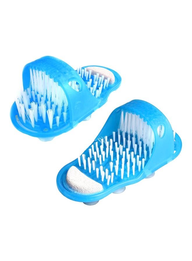 Kole Imports Massaging Shower Foot Scrubber