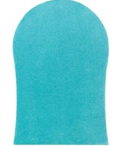 ST.TROPEZ Velvet Luxe Tan Applicator Mitt Blue 5.5 x 8.3inch