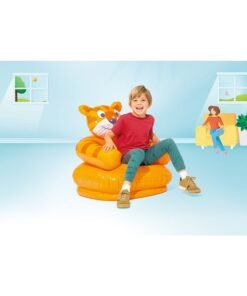 INTEX 1- Piece Happy Animal Chair Style May Vary Assorted 64cm - Image 3