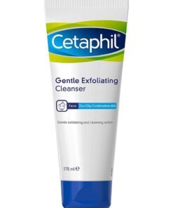 Cetaphil Gentle Exfoliator Cleanser Scrub 178ml