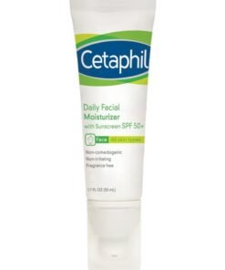Cetaphil Pack Of 2 Daily Facial Moisturizer With Sunscreen