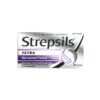 Strepsils Extra Strength Blackcurrant 24 Lozenges