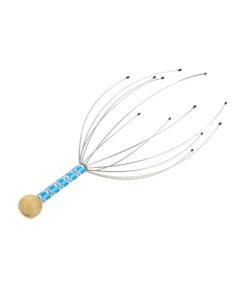 Octopus Scalp Head Massager