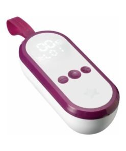 Alternative view of tommee tippee MadeFor Me Single Electric Breast Pump, Strong Suction, SOft Feel, USB Rechargeable, Quiet, Portable, Express Modes, Baby Bottle Included