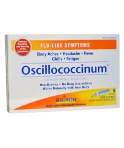 Boiron Oscillococcinum Homeopathic Medicine - 6 Doses
