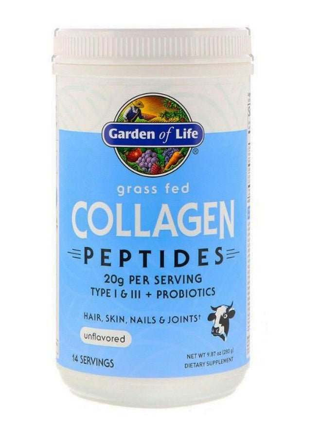 Garden of Life Grass Fed Collagen Peptides