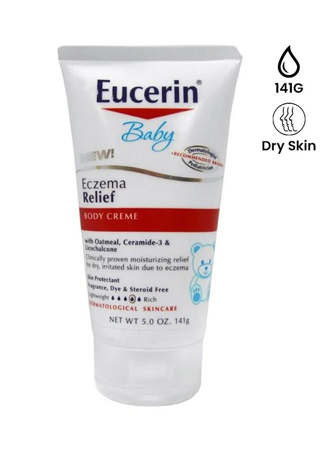 Eucerin Eczema Relief Body Cream
