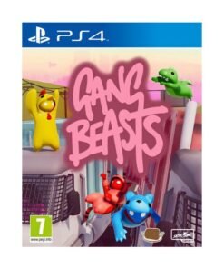Skybound Games Gang Beasts (Intl Version) - Adventure - PlayStation 4 (PS4)