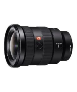 Sony FE 16–35 mm F2.8 Premium G Master Series Wide-Angle Zoom Lens And Smooth Bokeh, SEL1635GM, Black, 1 Year Warranty Black