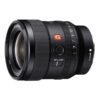 Sony Fe 24mm F1.4 gm Lens | Premium G Master Series Wide-Range Prime Lens | Sel24F14gm Black