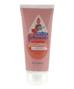 Johnson's Curl Defining Leave-In Conditioner