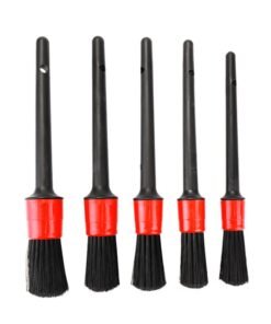 5-Piece Car Detailing Cleaning Brush