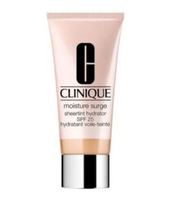 CLINIQUE Moisture Surge Sheertint Hydrator SPF 25 Very Light 40ml