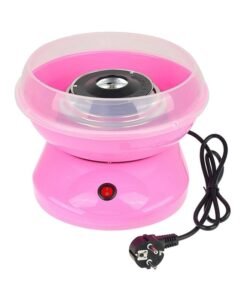 Electric Cotton Candy Machine TBD0191310601A Pink