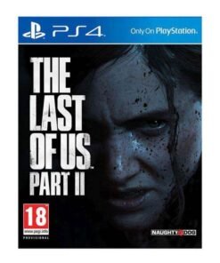 NAUGHTY DOG The Last of Us 2 (Intl Version) - Adventure - PlayStation 4 (PS4)