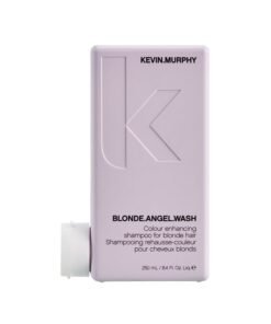 KEVIN.MURPHY Blonde Angel Wash Shampoo For Blonde Colored Hair Purple 250ml