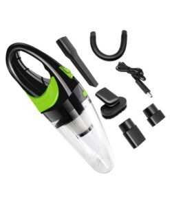 Car Wireless Vacuum Cleaner With Accessory