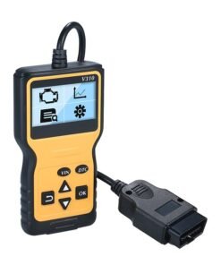 Universal Car Diagnostic Scanner Engine Fault Code Reader