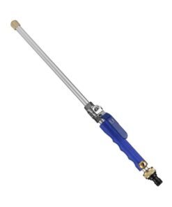 High Pressure Washer Gun Blue/Silver 75cm