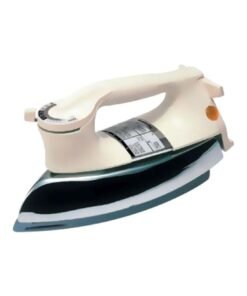 Panasonic Dry Iron 1000W 1000.0 W NI-22AWT Beige/Silver