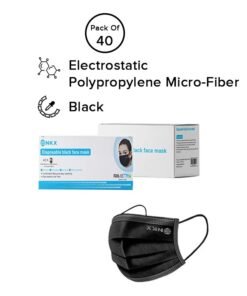 NKX 40 Piece - Disposable Face Mask