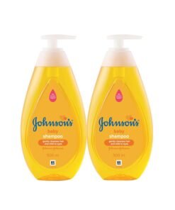 Johnson's 2-Piece Baby Shampoo, 500ml