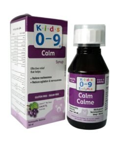 Homeocan Calm Syrup