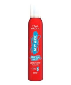 WELLA New Wave Smoothing Mousse 200ml