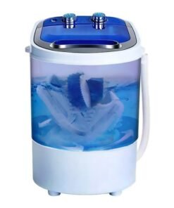 NB NORTH BAYOU Shoe Washing Machine 170W 170 W XPB30-288 Blue/White