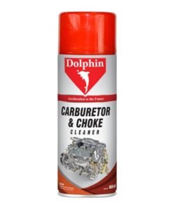 Dolphin Carburetor And Choke Cleaner