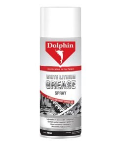 Dolphin Lithium Grease Spray