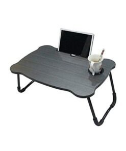 Foldabale Table Grey/Black
