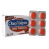 Chloraseptic Sore Throat Lozenges LC - Cherry 18 Tablets