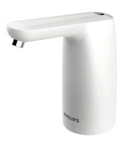 Philips Electric Water Dispenser 5 Gallon Bottle USB Charging Portable for Home, Kitchen, Office, Camping etc White/Grey 16X16X7cm White/Grey 16X16X7cm