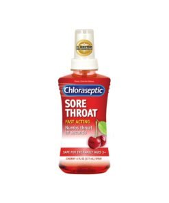 Chloraseptic Sore Throat Spray - Cherry