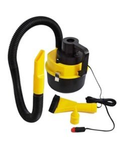 Agc Wet And Dry Canister Car Vacuum Cleaner