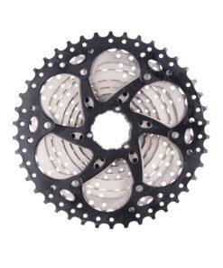 ZTTO 11-42T 10 Speed 10S Wide Ratio Sunrace Mtb Gears Cassette Sprockets 526grams
