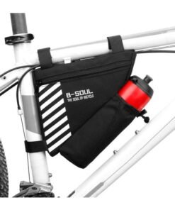 B-SOUL Bike Frame Top Tube Bag 21x1.5x18cm - Image 3