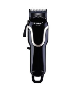Kemei Professional Hair Trimmer Black