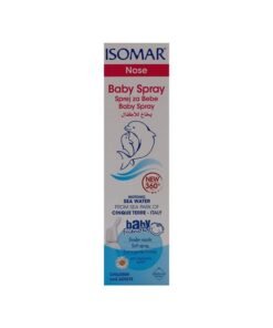 Isomar Baby Nose Spray With Chamomile 100Ml