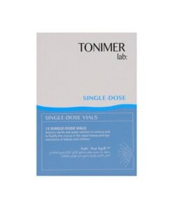Tonimer Lab Single Dose 5Ml Vials 12'S