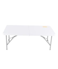 Foldable Table White
