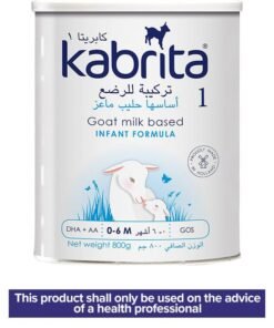 Kabrita Goat Milk Based Infant Formula 0-6 Months 800grams