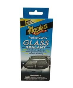 Meguiars Perfect Clarity Glass Sealant 118 ml