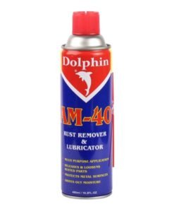 Dolphin AM-40 Rust Remover And Lubricator