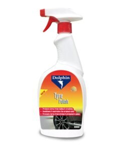 Dolphin Tyre Polish Spray